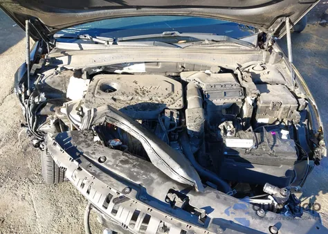 2016 Kia Optima Lx z USA, uszkodzony, nr VIN 5XXGT4L3XGG097123